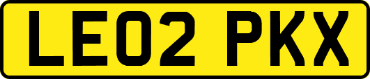 LE02PKX