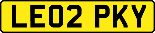 LE02PKY