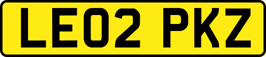 LE02PKZ