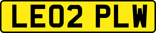 LE02PLW