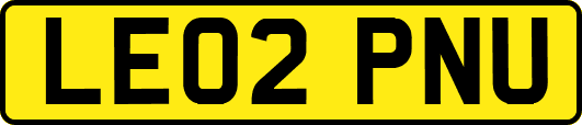 LE02PNU