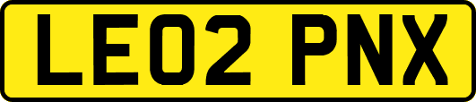 LE02PNX