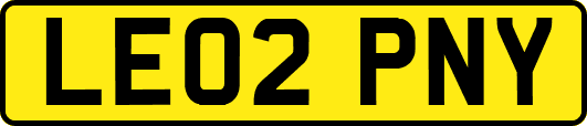 LE02PNY