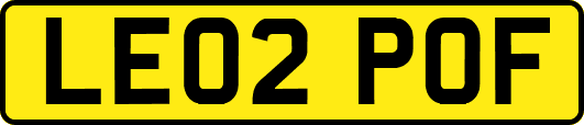 LE02POF