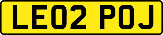 LE02POJ