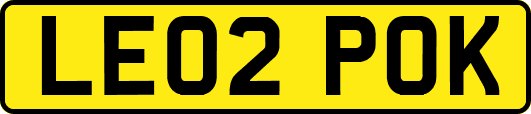 LE02POK