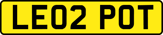 LE02POT