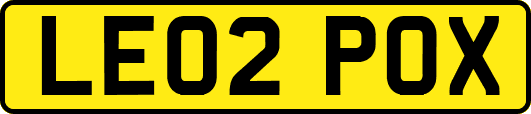 LE02POX