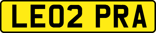 LE02PRA