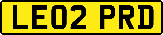 LE02PRD