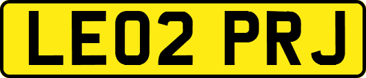 LE02PRJ