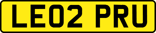 LE02PRU