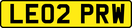 LE02PRW