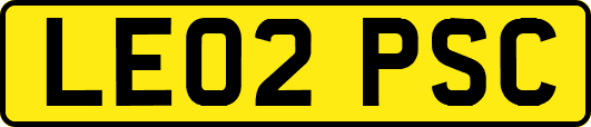 LE02PSC