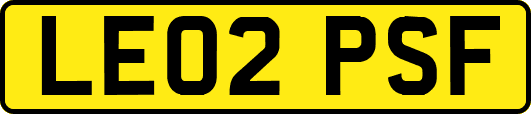 LE02PSF