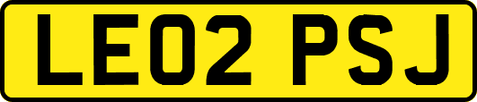 LE02PSJ