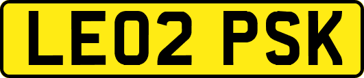 LE02PSK
