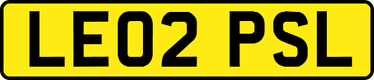 LE02PSL