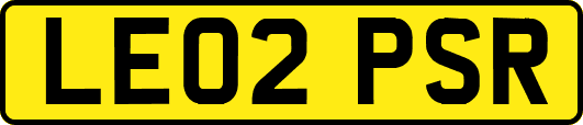 LE02PSR