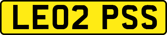 LE02PSS