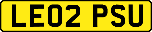 LE02PSU