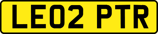 LE02PTR