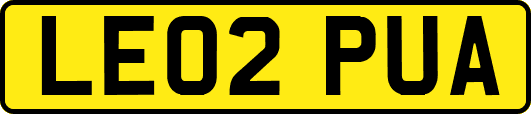 LE02PUA