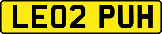 LE02PUH