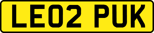 LE02PUK