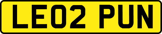 LE02PUN