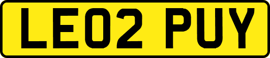 LE02PUY