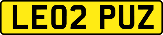LE02PUZ