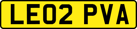 LE02PVA