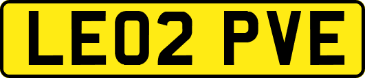LE02PVE