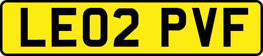 LE02PVF