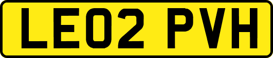 LE02PVH