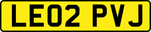 LE02PVJ