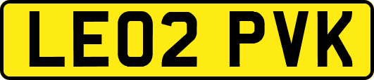 LE02PVK