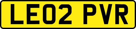 LE02PVR