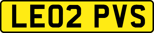 LE02PVS
