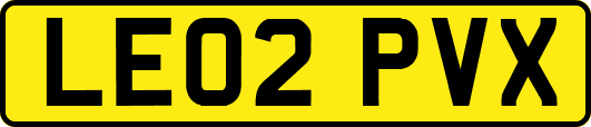 LE02PVX