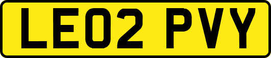 LE02PVY