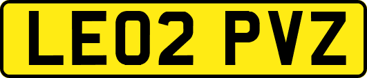 LE02PVZ