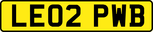 LE02PWB