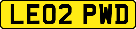 LE02PWD
