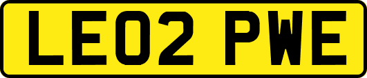 LE02PWE