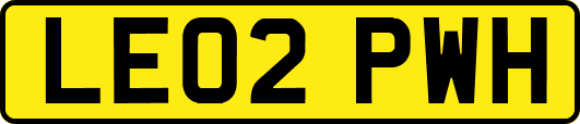 LE02PWH