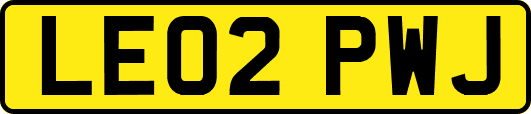 LE02PWJ
