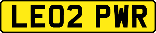 LE02PWR