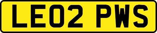 LE02PWS